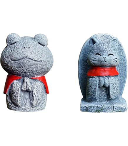 御影石　お地蔵さま　置物 Amazon.co.jp: 癒しのお地蔵さん 置物 みかげ石 かわいい 御影石のお